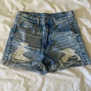 American Eagle Mom Shorts